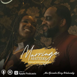 Podcast thumbnail for Marriage Matters Podcast with John & Dom