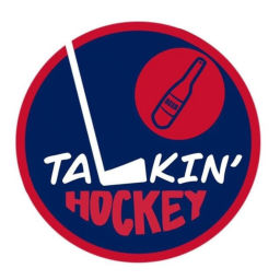 Podcast thumbnail for Talkin' Hockey - The Hockey Talkin' Show