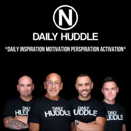 Podcast thumbnail for Nudelberg Daily Huddle