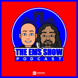 Podcast thumbnail for The EMS Show