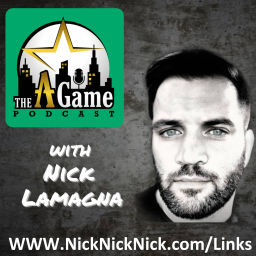 Podcast thumbnail for The A Game Podcast: Real Estate Investing For Entrepreneurs