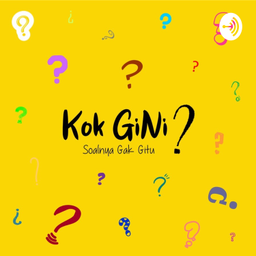 Podcast thumbnail for Kok GiNi?