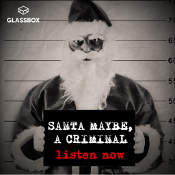 Podcast thumbnail for Santa Maybe, a Criminal