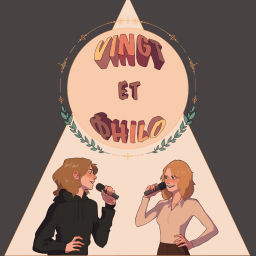 Podcast thumbnail for Vingt et Philo