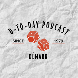 Podcast thumbnail for Le D-to-Day