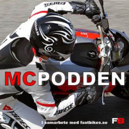 Podcast thumbnail for MCPODDEN