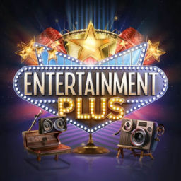Podcast thumbnail for Entertainment Plus : Movies, Music, TV and Celebrity News. Short Shows, Big Fun!