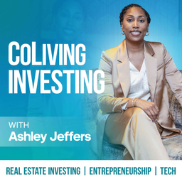 Podcast thumbnail for Coliving Investing Podcast