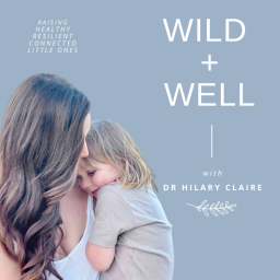 Podcast thumbnail for Wild and Well