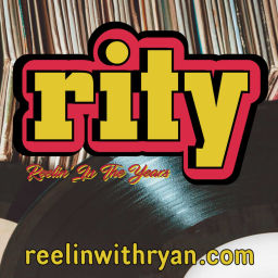 Podcast thumbnail for Reelin' In The Years (RITY)