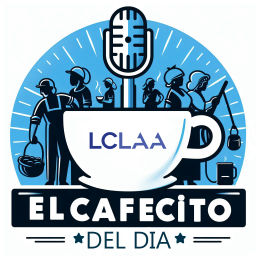 Podcast thumbnail for El Cafecito del Día