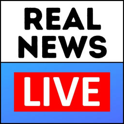 Podcast thumbnail for Real News Live Podcast