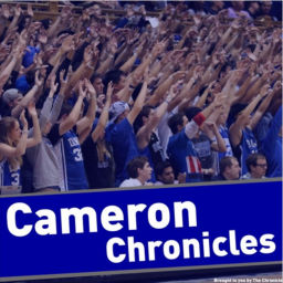 Podcast thumbnail for Cameron Chronicles