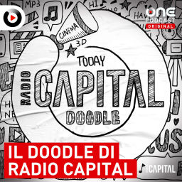 Podcast thumbnail for Il Doodle di Radio Capital