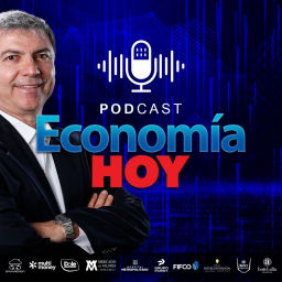Podcast thumbnail for Economía Hoy CR