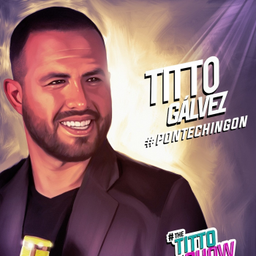 Podcast thumbnail for The Titto Show
