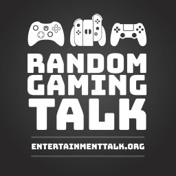 Podcast thumbnail for Random Gaming Talk: Video Games