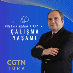 Podcast thumbnail for Hüseyin İrfan Fırat ile Çalışma Yaşamı