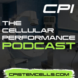 Podcast thumbnail for The CPI Stem Cells Podcast