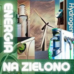 Podcast thumbnail for Energia na zielono