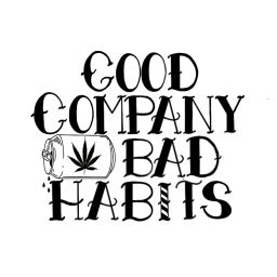 Podcast thumbnail for Good Company Bad Habits