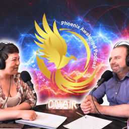 Podcast thumbnail for Phoenix Awakened Podcast