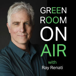 Podcast thumbnail for Green Room On Air with Ray Renati