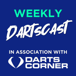 Podcast thumbnail for Weekly Dartscast