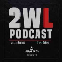 Podcast thumbnail for 2 White Lights