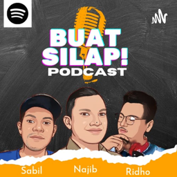 Podcast thumbnail for Buat Silap Podcast