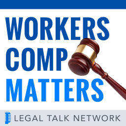 Podcast thumbnail for Workers Comp Matters