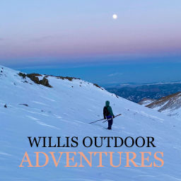 Podcast thumbnail for Willis Outdoor Adventures