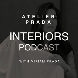 Podcast thumbnail for Atelier Prada - Interiors Podcast