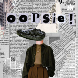 Podcast thumbnail for Oopsie!