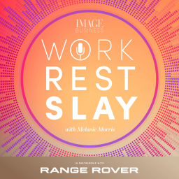Podcast thumbnail for Work Rest Slay