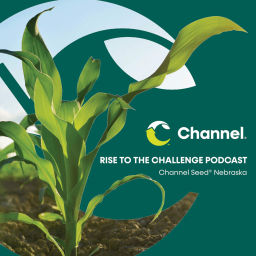 Podcast thumbnail for Channel Nebraska "Rise to the Challenge" Podcast