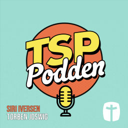Podcast thumbnail for TSP Podden