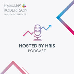 Podcast thumbnail for Hosted by HRIS