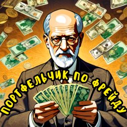 Podcast thumbnail for Портфельчик по Фрейду