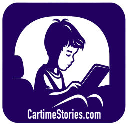 Podcast thumbnail for Cartime Stories