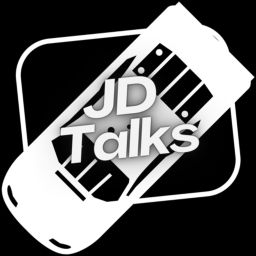 Podcast thumbnail for JD Talks NASCAR