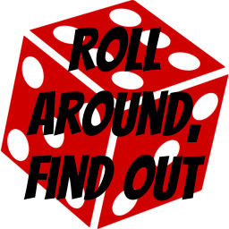 Podcast thumbnail for Roll Around, Find Out