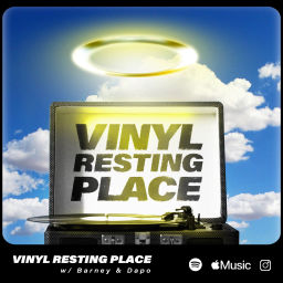 Podcast thumbnail for Vinyl Resting Place