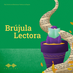 Podcast thumbnail for Brújula Lectora