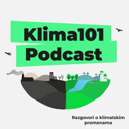 Podcast thumbnail for Klima101 Podcast