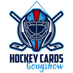 Podcast thumbnail for Hockey Cards Gongshow