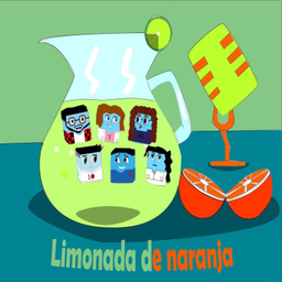 Podcast thumbnail for Limonada de naranja