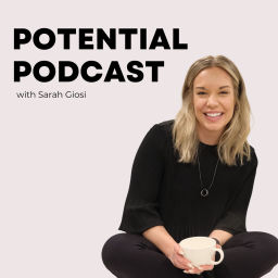 Podcast thumbnail for Potential Podcast