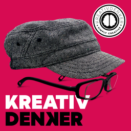 Podcast thumbnail for KREATIVDENKER