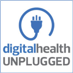 Podcast thumbnail for Digital Health Unplugged